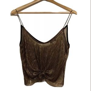 SMALL BDG Urban Outfitters Copper Top